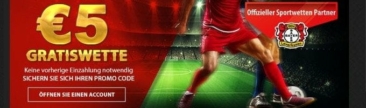 Tipbet 5 Euro Gratis