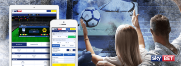 Sky Bet Bonus Code einlösen – Jetzt 10€ Freiwette sichern