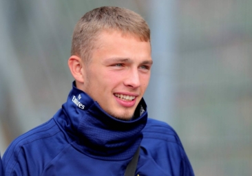Holstein Kiel ohne sieben Verletzte, aber mit Fiete Arp als As im Ärmel