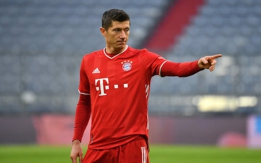 Fehlt Robert Lewandowski beim CL-Auftakt in Barcelona?