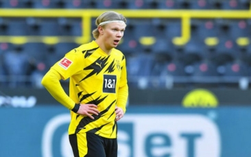 Dortmund bereitet sich auf Haaland-Abgang vor: Überraschungscoup geplant!
