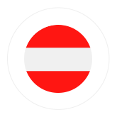 Österreich Flagge