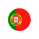 Portugal Flagge