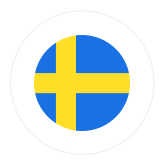 Schweden Flagge