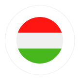 Ungarn Flagge