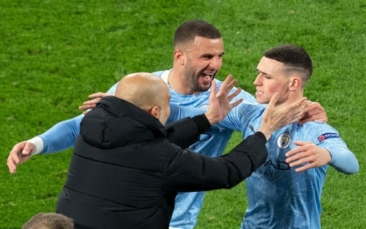 Champions League: City legt stark in Paris vor