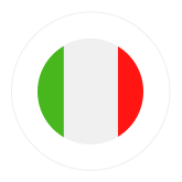 Italien Flagge
