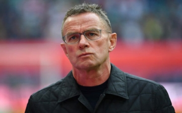 Nach Bobic: Übernimmt Ralf Rangnick in Frankfurt?
