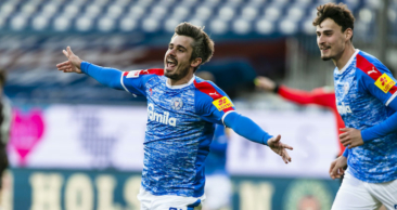 Fürth und Düsseldorf lassen zwei Punkte liegen und den HSV noch hoffen