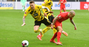 Vor dem DFB-Pokal Finale heute: Nagelsmann schmeißt Angelino aus dem Kader