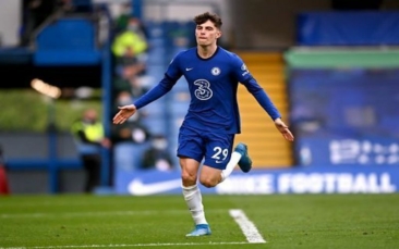 Mit Havertz-Doppelpack: Chelsea schickt Fulham Richtung Abstieg