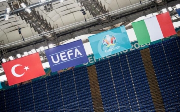Es geht los: Türkei und Italien eröffnen die EM 2021