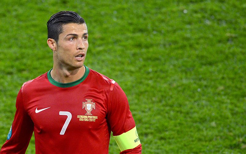 Rekordspieler Cristiano Ronaldo.