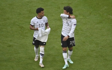 DFB-Elf: Gnabry fordert mehr Unterstützung für Sané