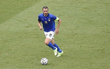 Italien spielt perfekte Runde und bleibt ohne Gegentor