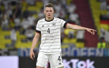Flirtet Nationalspieler Matthias Ginter mit dem FC Barcelona?