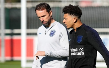 Darum spielt Jadon Sancho für England nicht – eine Frechheit!