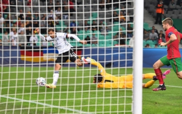 U21 EM: Kuntz holt Titel mit seiner „Hyänenbande“