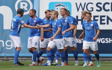 Ein Ex-Dynamo für die Außenbahn: FC Hansa holt Haris Duljevic
