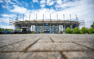 HSV: Zuschauer auch von außerhalb zugelassen