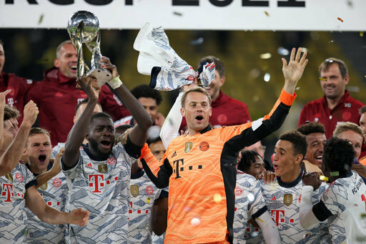 Verletzung bei Neuer: Wie lange fällt der FC Bayern Kapitän aus?