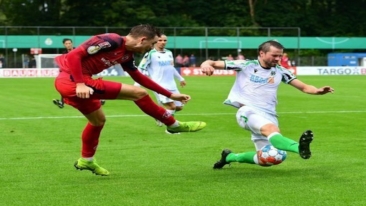 Julian Börner: Hannover-Neuzugang schwärmt von 96