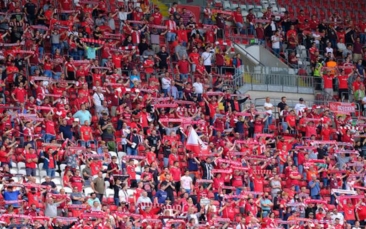 Kaiserslautern gegen Gladbach: Pokal-Fight vor nur 5.000 Fans?