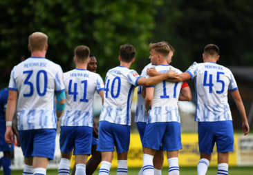 SV Meppen gegen 1.FC Saarbrücken 3.Liga Tipp, Prognose & Quoten 05.09