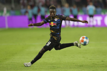 Läuft es ohne den Andre Silva bei RB Leipzig besser?