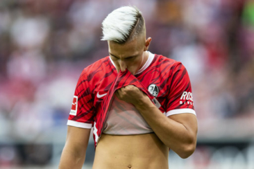 Wird Mark Flekken nominiert? Van Gaal überlegt noch!