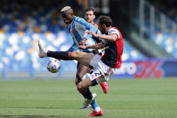 Udinese Calcio vs. SSC Neapel 04.05. live: Übertragung, Stream, Uhrzeit