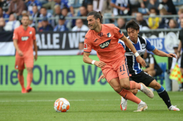 Kramaric-Transfer: Wechselt der Hoffenheim-Star nach Valencia?