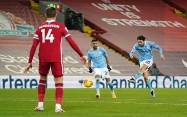 Liverpool gegen Manchester City: Das Duell der Premier-League-Giganten