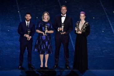 The Best FIFA Football Awards 2026 – Prognose und Gesamtsieger