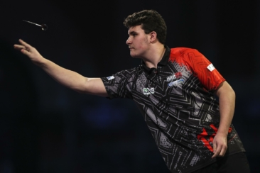 International Darts Open Riesa – Schmutzler und Schlichting debütieren