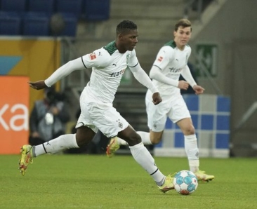 Bayer 04 Leverkusen gegen Borussia Mönchengladbach live