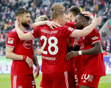 Düsseldorf gegen 1. FC Magdeburg Tipp, Prognose & Quoten 27.01.
