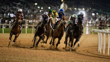 Dubai World Cup Carnival: Super Saturday
