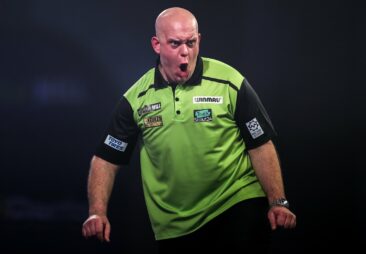Darts Premier League 2022 Night 7