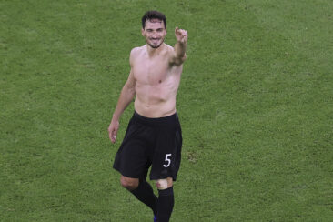 Mats Hummels Privat