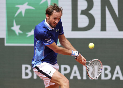 Miomir Kecmanovic Daniil Medvedev Tipp