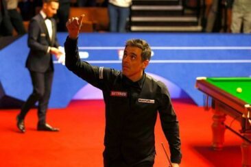 Snooker WM 2022 Finale
