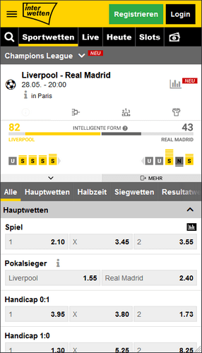 beste anbieter fussballwetten