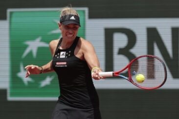 Angelique Kerber gegen Aliaksandra Sasnovich Tipp, Prognose & Quoten 27.05.