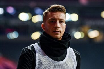Marco Reus privat