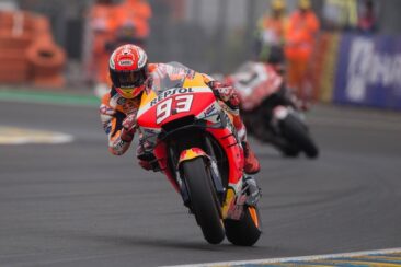 MotoGP Frankreich Grand Prix im TV: Übertragung, Uhrzeit, Strecke & Qualifying