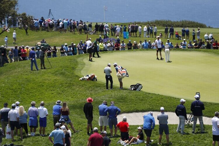 Golf Majors 2023