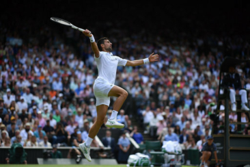 Wimbledon Halbfinale Djokovic vs Norrie: TV Übertragung & Livestream am Freitag