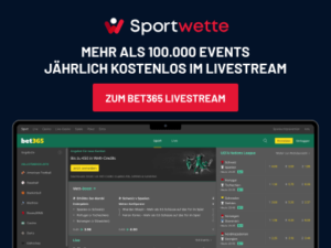 bet365 Livestream