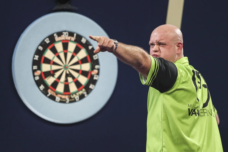 Darts Turniere 2023
